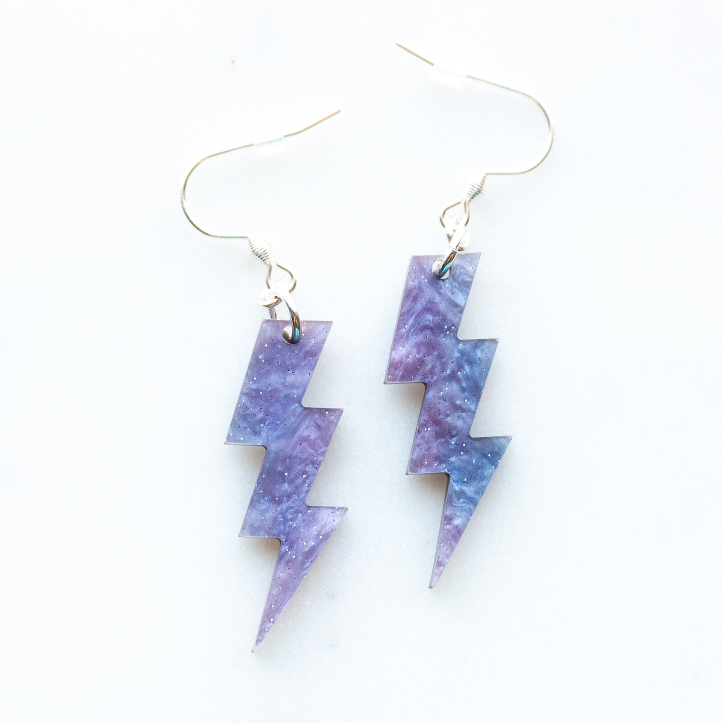 Lightning Bolt Earrings