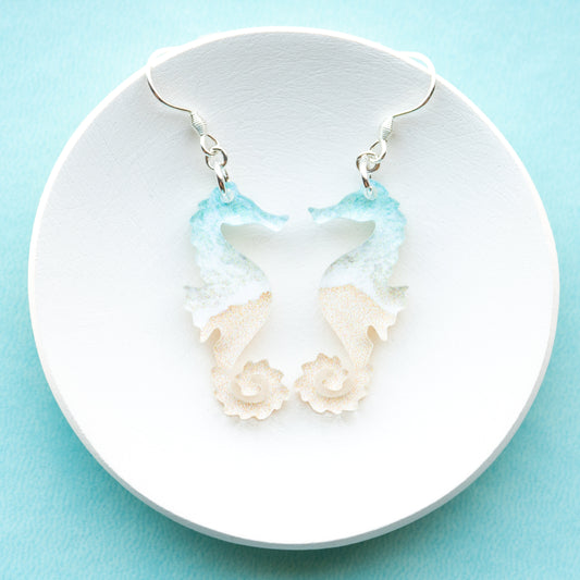 Seahorse Earrings