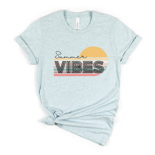 Summer Vibes T-Shirt