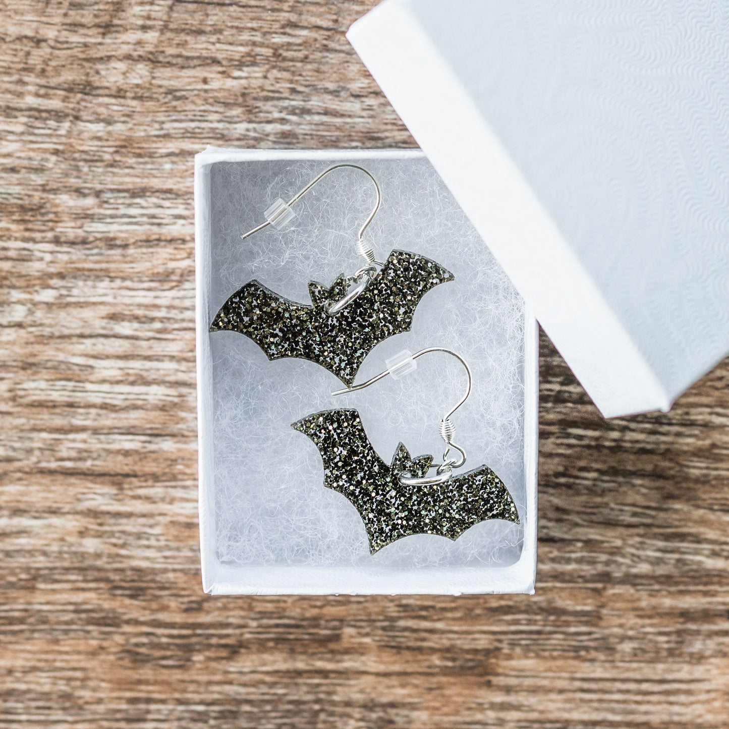 Bat Earrings Halloween