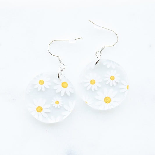 Daisy Earrings